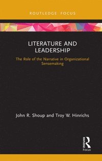 bokomslag Literature and Leadership