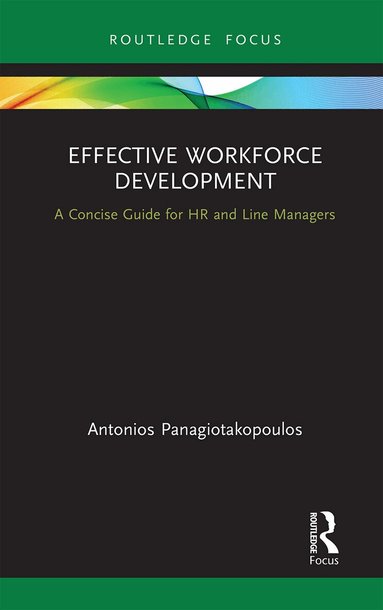 Antonios Panagiotakopoulos - Effective Workforce Development, Häftad