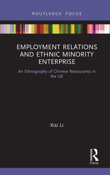 bokomslag Employment Relations and Ethnic Minority Enterprise
