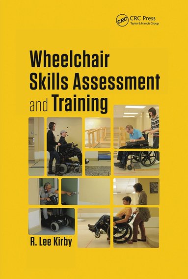 bokomslag Wheelchair Skills Assessment and Training