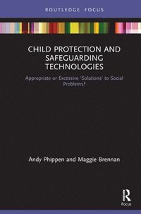 bokomslag Child Protection and Safeguarding Technologies