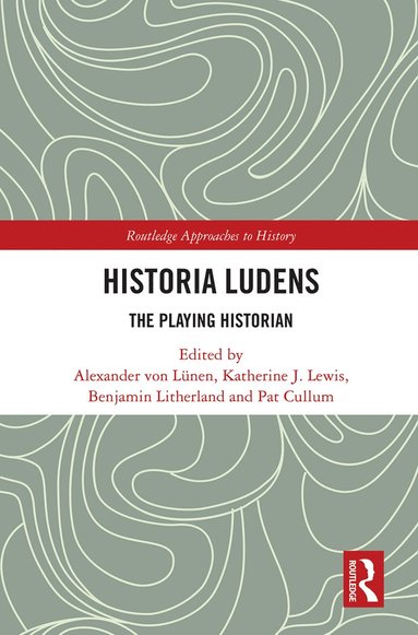 bokomslag Historia Ludens