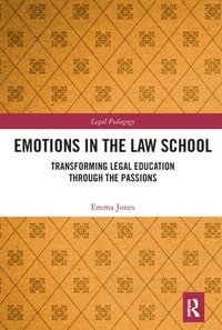 bokomslag Emotions in the Law School