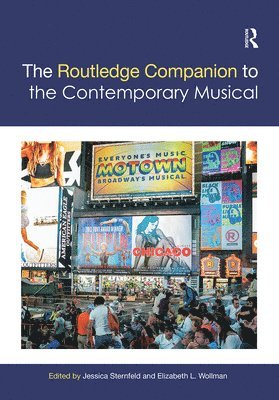 The Routledge Companion to the Contemporary Musical 1