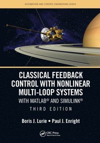 bokomslag Classical Feedback Control with Nonlinear Multi-Loop Systems