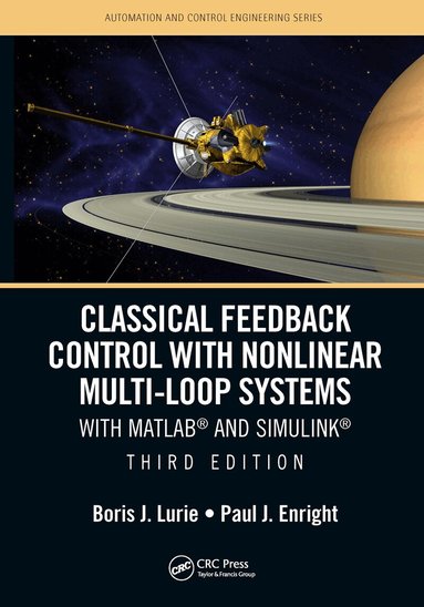 Boris J. Lurie, Paul Enright - Classical Feedback Control with Nonlinear Multi-Loop Systems, Häftad