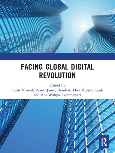 bokomslag Facing Global Digital Revolution