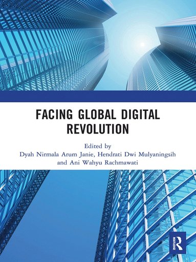 bokomslag Facing Global Digital Revolution