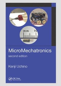 bokomslag MicroMechatronics, Second Edition