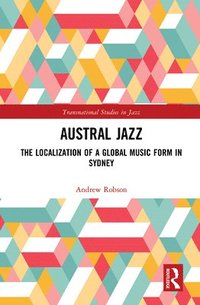 bokomslag Austral Jazz