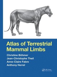 bokomslag Atlas of Terrestrial Mammal Limbs