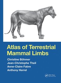 bokomslag Atlas of Terrestrial Mammal Limbs