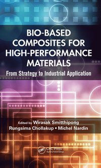 bokomslag Bio-Based Composites for High-Performance Materials