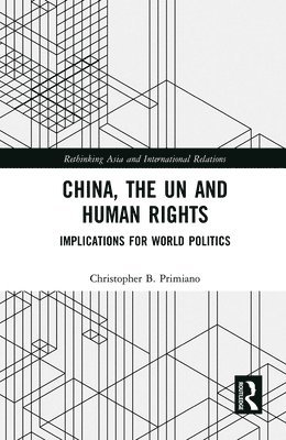 China, the UN and Human Rights 1