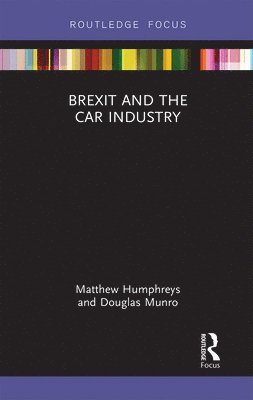 Brexit and the Car Industry 1