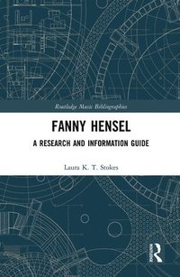 bokomslag Fanny Hensel