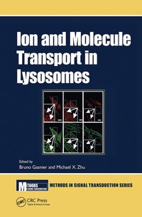 bokomslag Ion and Molecule Transport in Lysosomes