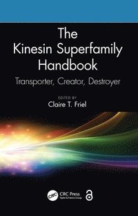 bokomslag The Kinesin Superfamily Handbook