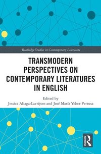 bokomslag Transmodern Perspectives on Contemporary Literatures in English