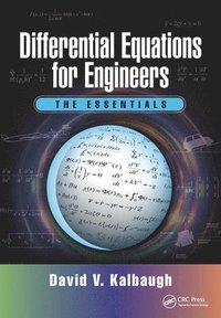 bokomslag Differential Equations for Engineers
