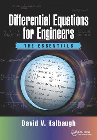 bokomslag Differential Equations for Engineers