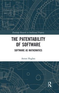 bokomslag Patentability of Software