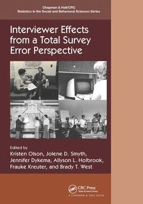 Interviewer Effects from a Total Survey Error Perspective 1