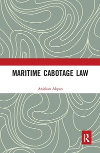 bokomslag Maritime Cabotage Law