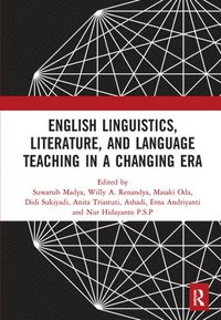 bokomslag English Linguistics, Literature, and Language Teaching in a Changing Era