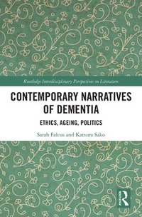 bokomslag Contemporary Narratives of Dementia