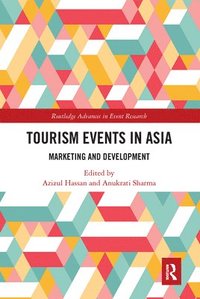 bokomslag Tourism Events in Asia