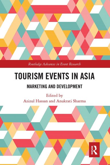 Azizul Hassan, Anukrati Sharma - Tourism Events in Asia, Häftad