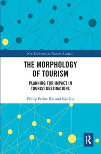 bokomslag The Morphology of Tourism
