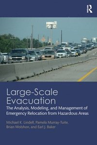 bokomslag Large-Scale Evacuation