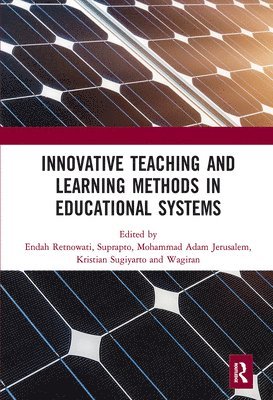 Innovative Teaching and Learning Methods in Educational Systems 1