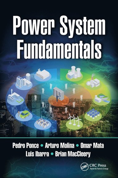 bokomslag Power System Fundamentals