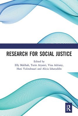 bokomslag Research for Social Justice