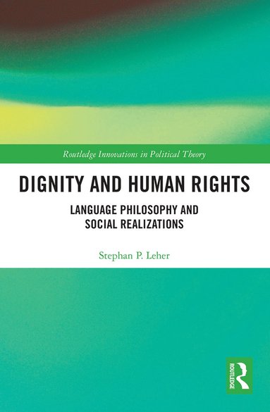 bokomslag Dignity and Human Rights