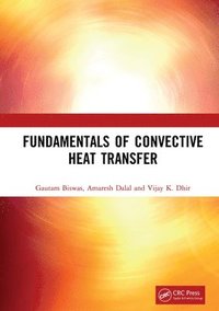 bokomslag Fundamentals of Convective Heat Transfer