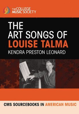 The Art Songs of Louise Talma 1