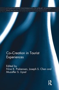 bokomslag Co - Creation in Tourist Experiences