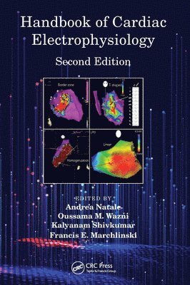 bokomslag Handbook of Cardiac Electrophysiology