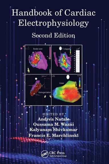 bokomslag Handbook of Cardiac Electrophysiology