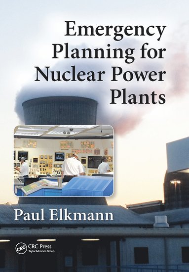 bokomslag Emergency Planning for Nuclear Power Plants