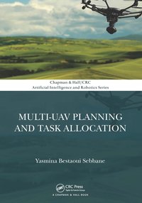 bokomslag Multi-UAV Planning and Task Allocation