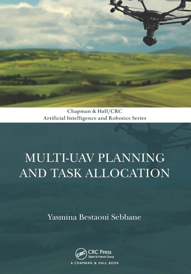 bokomslag Multi-UAV Planning and Task Allocation