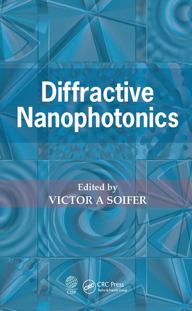bokomslag Diffractive Nanophotonics