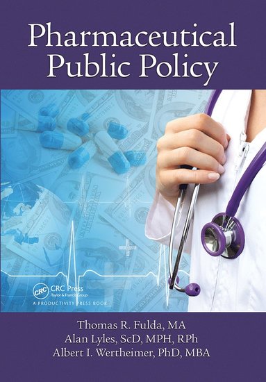 bokomslag Pharmaceutical Public Policy