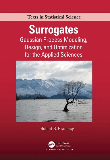 Robert B. Gramacy - Surrogates, Häftad
