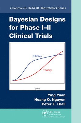 bokomslag Bayesian Designs for Phase I-II Clinical Trials